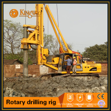 Most Strongest Machine ! FD168A Crawler Large Diameter Rotary Drilling Rig